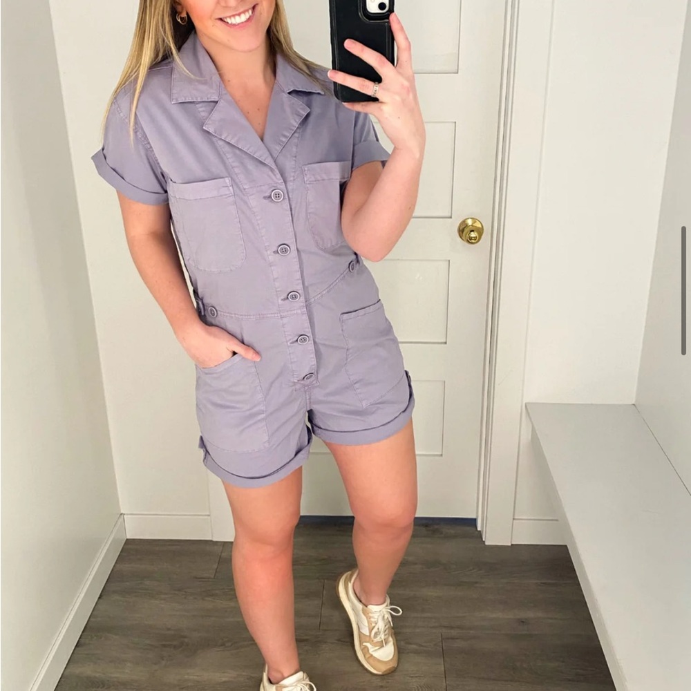 Pistola Parker Romper
